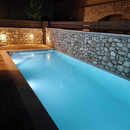 Lydia'S Inn 1 With Private Pool Μελίσσι Εξωτερικό φωτογραφία