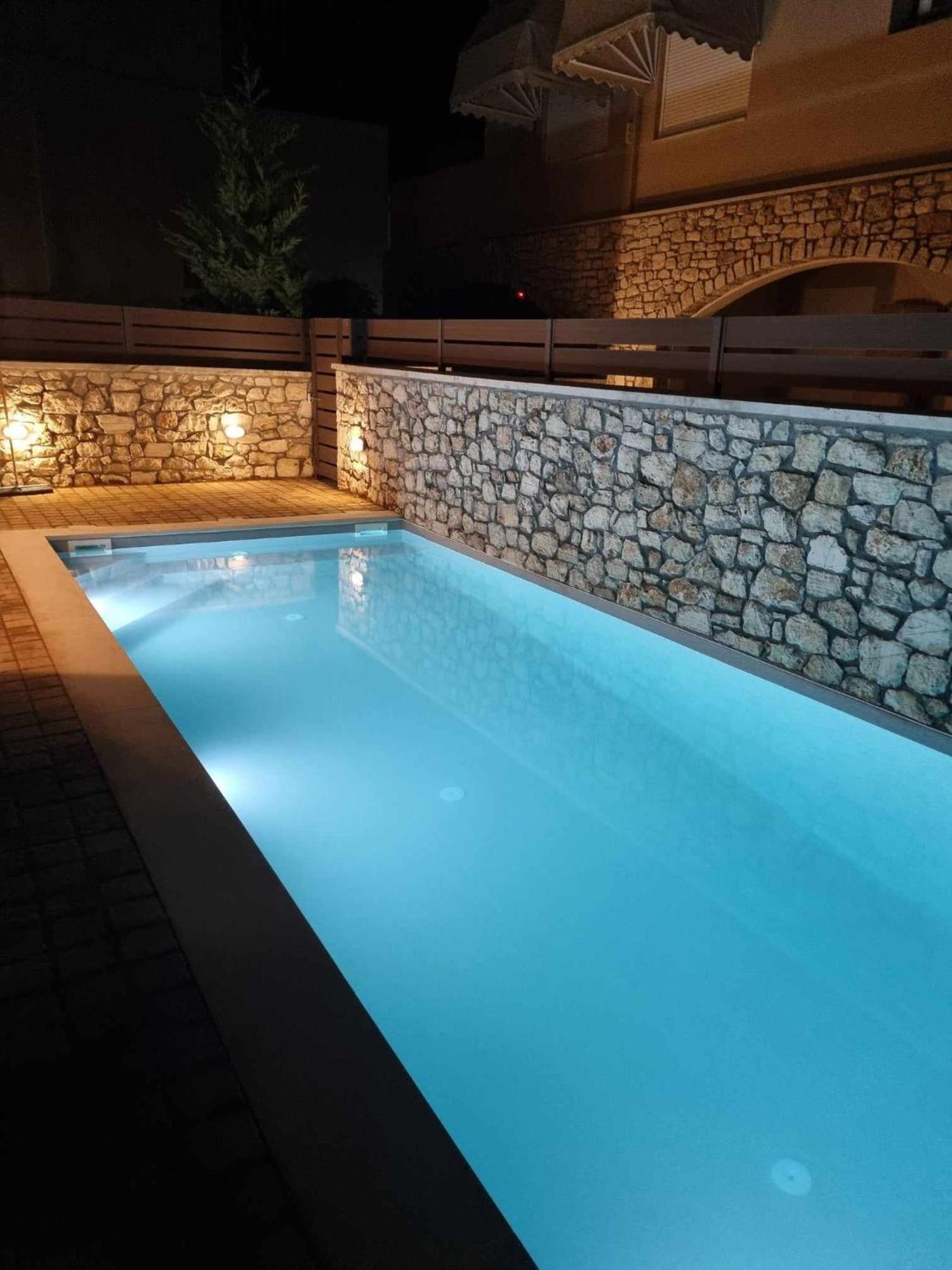 Lydia'S Inn 1 With Private Pool Μελίσσι Εξωτερικό φωτογραφία