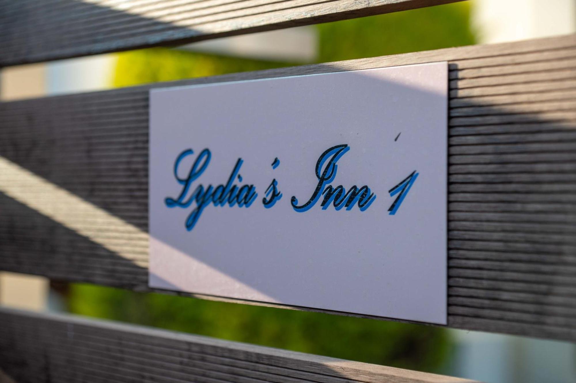 Lydia'S Inn 1 With Private Pool Μελίσσι Εξωτερικό φωτογραφία