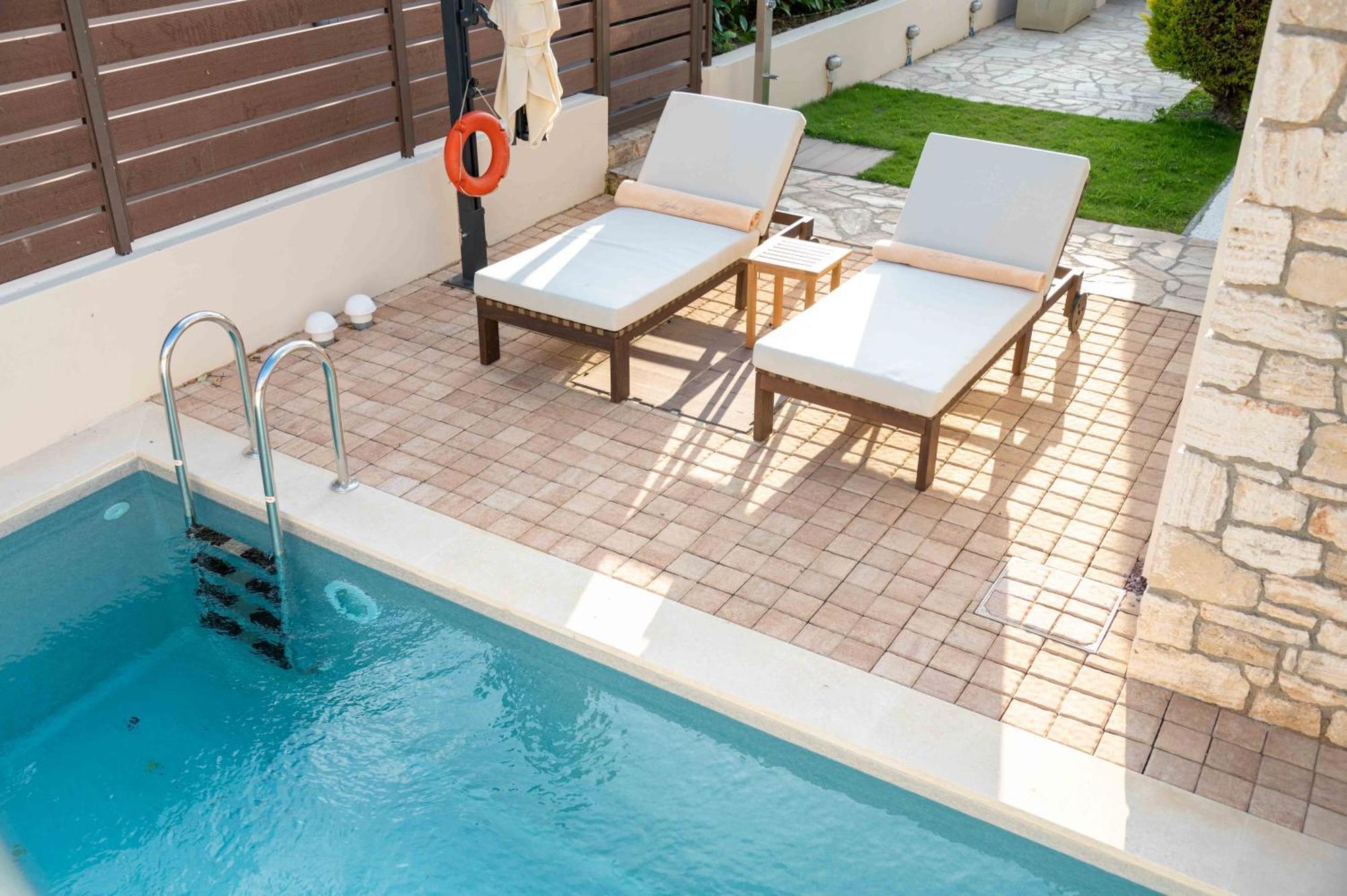 Lydia'S Inn 1 With Private Pool Μελίσσι Εξωτερικό φωτογραφία