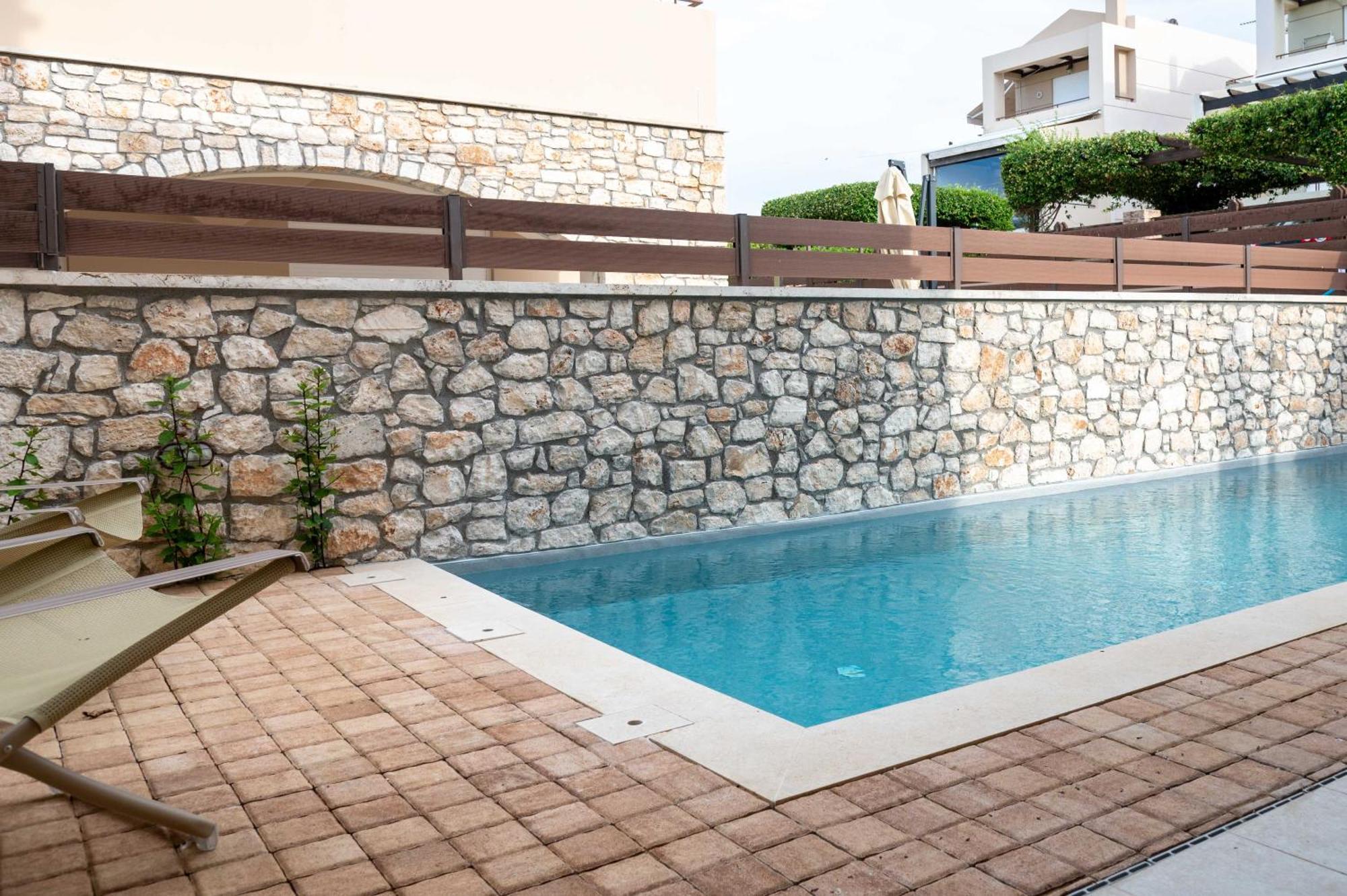 Lydia'S Inn 1 With Private Pool Μελίσσι Εξωτερικό φωτογραφία